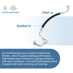 A/C Refrigerant Liquid Hose for Toyota Crown (2005–2009) No. 887120N030