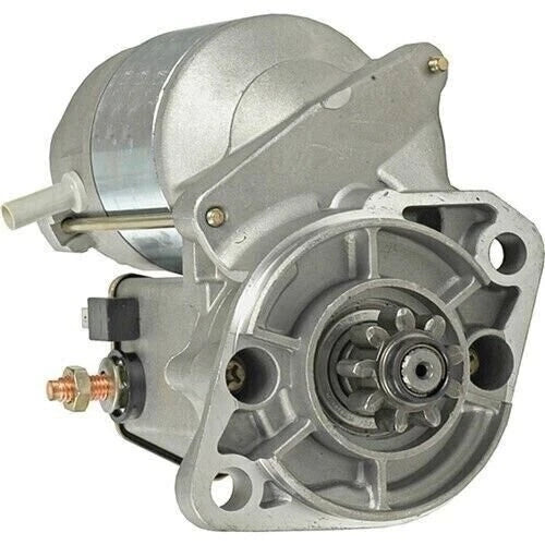 Starter for Buhler Loader B56 Kubota V2003T Diesel (2001–2006)