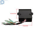 CDI Box for Yamaha 650 700 701 PWC Jet Ski (6M6-85540-01-00, 6M6-85540-00-00)