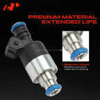 Set of 6 Fuel Injectors for Chevy Camaro (1995–1999) Buick LeSabre (1996–2000)