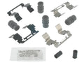 Front Brake Hardware Kit for Mazda B4000 (2003–2010) SN526CM