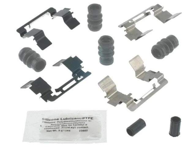 Front Brake Hardware Kit for Mazda B4000 (2003–2010) SN526CM