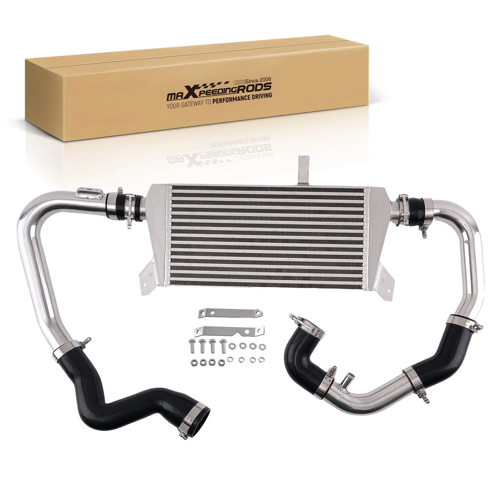 Turbo Intercooler Pipe Kit for Audi A4 1.8L (2002–2006) Polished