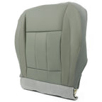 Driver Bottom Seat Cover for Dodge Ram 1500 2500 (2006–2009) Gray