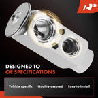 A/C Expansion Valve for Mercedes-Benz C230 C280 E320 E430 (1994–1997)