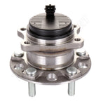 Rear Wheel Bearing & Hub Assembly for Hyundai Sonata, Tucson, Kia Sportage