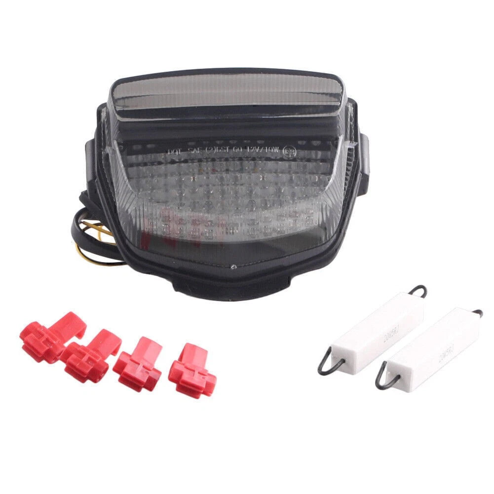 LED Brake Stop Tail Light for Honda CBR1000RR (2008–2011) Smoke