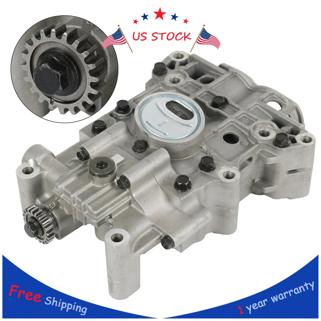 Oil Pump for Hyundai Tucson, Santa Fe Sport, Kia Sorento (2010–2015)