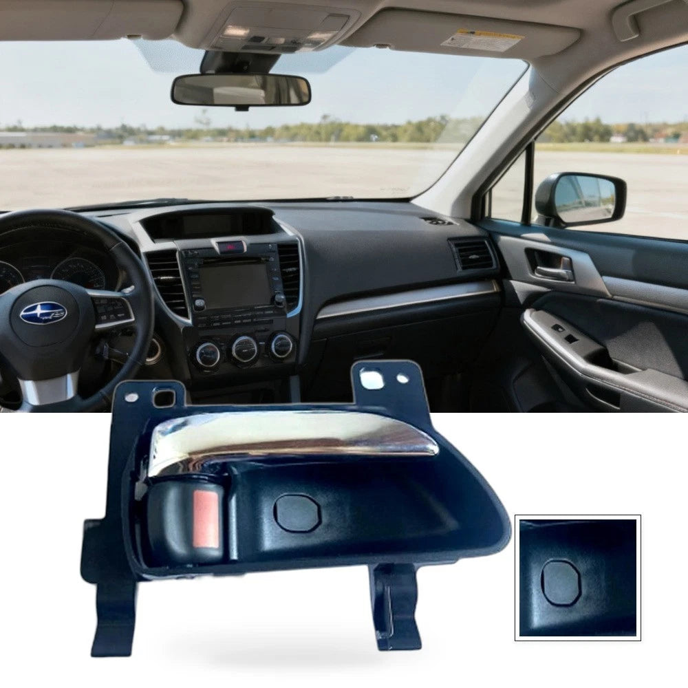 Door Inner Handle Armrest for Subaru Forester Impreza (2008–2012)