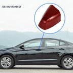 Front Left Door Handle Cover Cap for BMW X1 X2 (2015 - 2018) Red