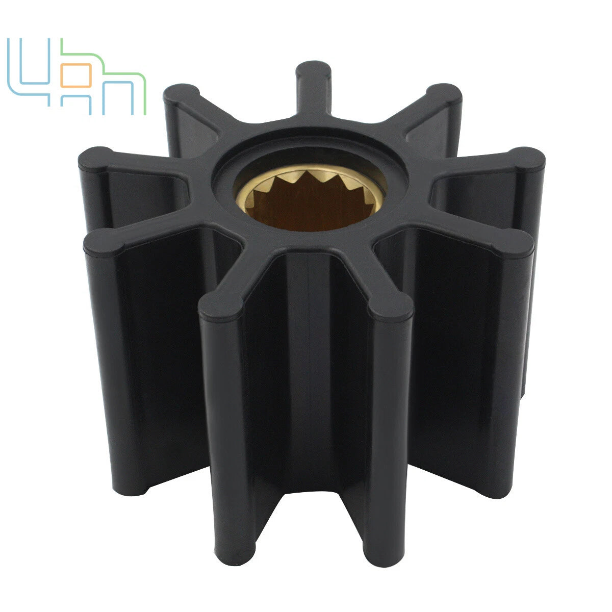 Water Pump Impeller for Volvo Penta (807904, 825942, 875660)