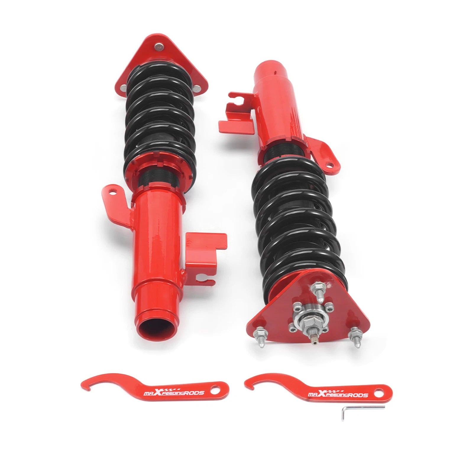 24-Step Adjustable Coilover Suspension Kit for Mazda 3 (2004–2013)