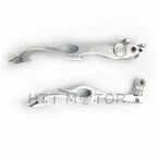 Chrome Hand Brake Clutch Levers for Honda CBR 600RR (2003–2006)