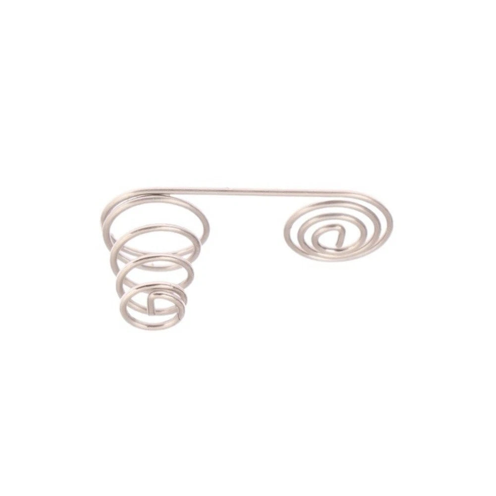 5PCS Battery Terminal Contact Plate Wire Spring for Power Supply