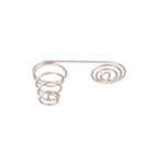 5PCS Battery Terminal Contact Plate Wire Spring for Power Supply