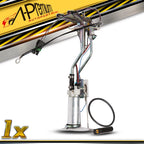 Fuel Pump Hanger Assembly with Sending Unit for Chevrolet S10 GMC Sonoma (1994–2004)