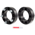 Set of 2 Wheel Spacers 2" for Ford E150 (2003–2006) & Jeep CJ3 (1959–1966)