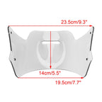 Windshield Windscreen for Yamaha XSR900 (2022–2025) Clear
