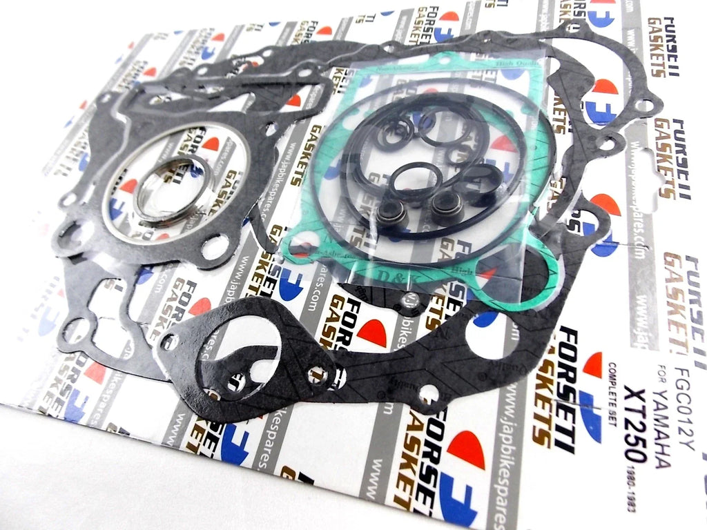 Complete Engine Gasket Set for YAMAHA XT250 (1980-1983)