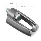 Shift Shifter Pegs for Harley Softail Heritage Classic (2018–2023) 21 Gunmetal