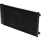 A/C Compressor Kit with Condenser for Jeep Renegade 2.4L (2018–2018)