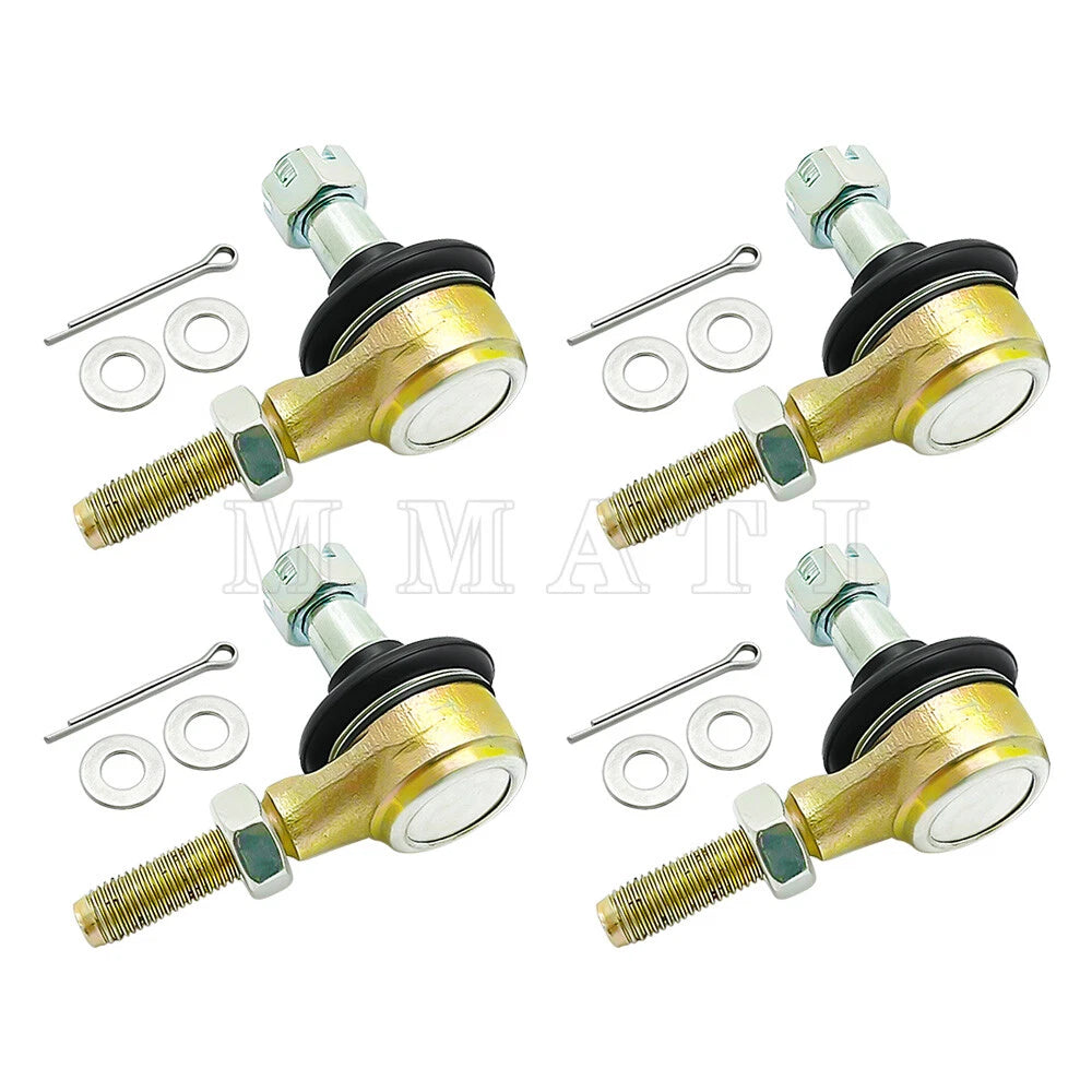 Tie Rod Ends Kit Left & Right for Yamaha Banshee (1UY-23841-01-00, 1UY-23845-01-00)