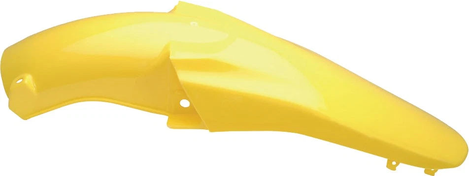 Acerbis Rear Fender Yellow for Suzuki DR-Z400E (2000–2008)