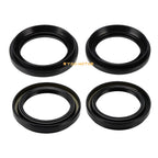 4X Rear Wheel Bearings & Seals Kit for Honda Rincon 650 TRX650FA (2003–2005)