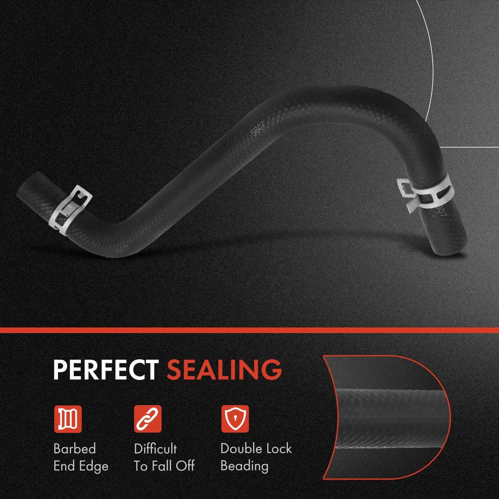 Power Steering Reservoir Line Hose for Kia Rondo Optima (2006–2010)