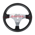 Steering Wheel Assembly & Gear Rack Pinion for Go Kart 110cc