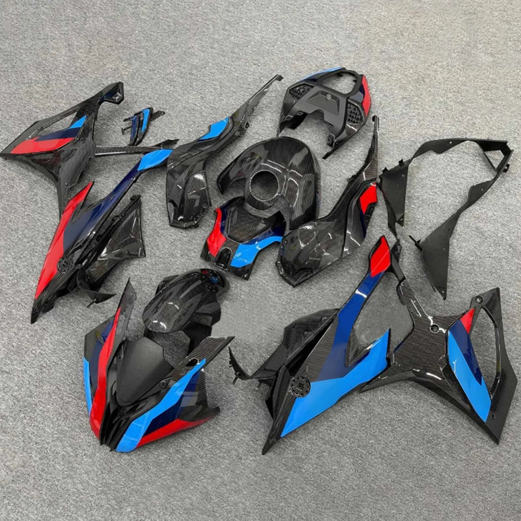Injection Fairing Kit for BMW M1000RR S1000RR (2019–2022)
