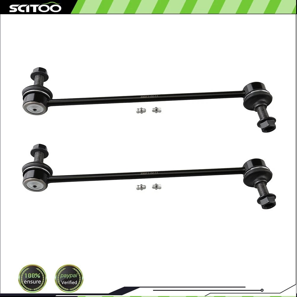Front Steering Sway Bar End Link for Hyundai Elantra Coupe (2013–2014)