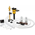 Johnson Pump Basspirator Livewell Aerator Kit 34014 for Johnson Boat