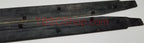 Set of 2 Door Sill Plates for Lincoln Mark VIII (1993–1996) OEM