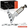 Front Catalytic Converter for Ford Fusion Mercury Milan (2006)