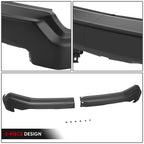 Front Bumper Impact Bar for GMC Sierra 1500 Limited (2022–2026)