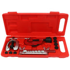 Set of 7 Double Flare Flaring Tools for Brake Lines and AC Lines