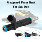 Set of 4 Fuel Injectors 420874836 420874848 for Seadoo GTI 130/SE 130/GTS 130 (2011–2015)