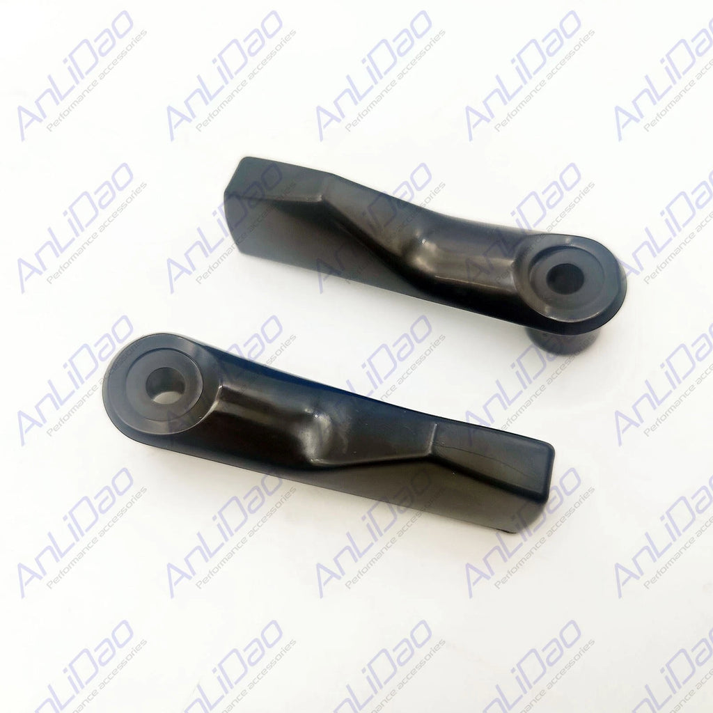 2Pcs Marine Shift Handle for Mercury Mariner 6HP 9.8HP 40HP 200HP (N/A) 59107