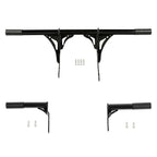 Front & Rear Highway Engine Guard Crash Bars for Harley Low Rider (2018–2025)