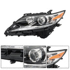 LH Headlight Assembly for Lexus ES350 ES300H (2016-2018) Clear LED DRL