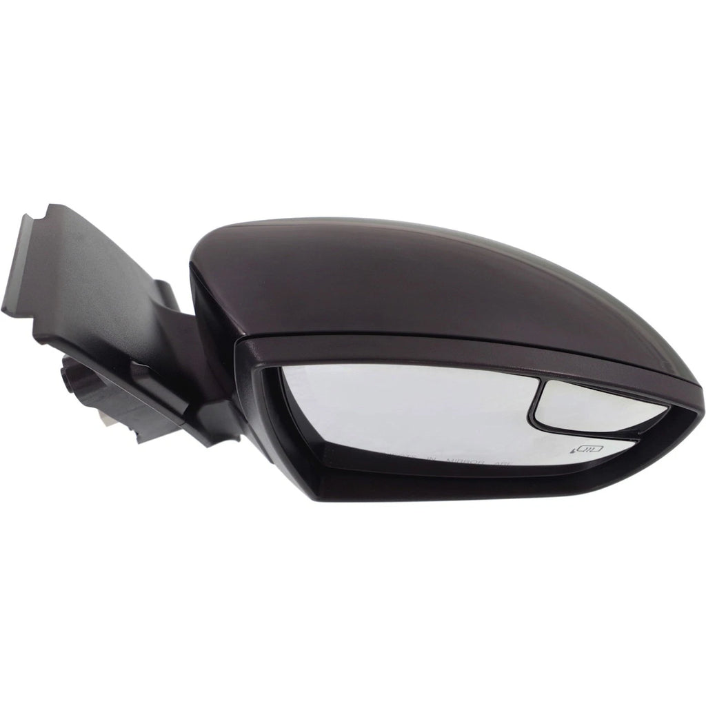Set of 2 Power Heated Mirrors for Ford Escape (2013–2016)
