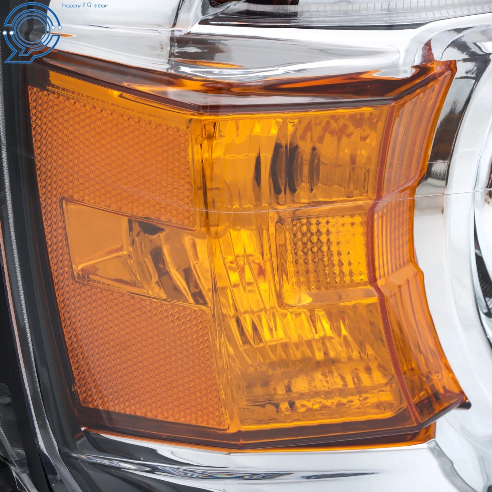 1PC Right Projector Headlight with LED DRL for GMC Canyon (2015-2022)