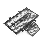 Radiator Guard Protector Cover Grille for Kawasaki Versys-X 300 (2017–2020)
