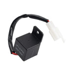2-Pin LED Flasher Relay for Motorcycle (Universal)