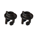 Fuel Filler Flap Release Cable Retainer Clips for Toyota Hilux (2005-2023)