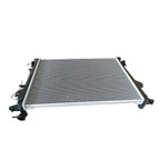 Radiator 253100A180 for Hyundai Azera (2006–2010), Sonata (2007–2010), Kia Optima (2006–2010)