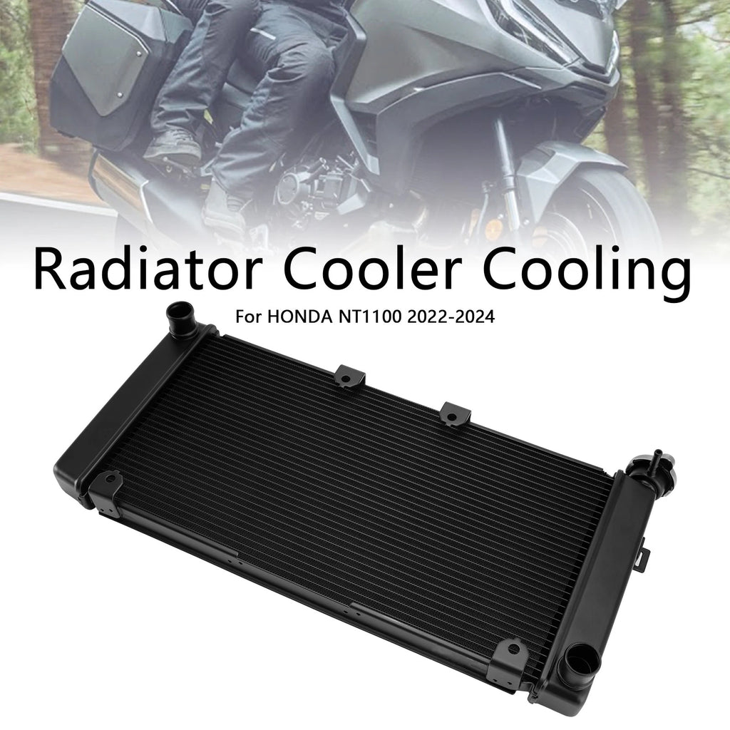 Radiator Cooling Engine Cooler for Honda NT1100 (2022–2024)