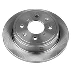 Rear Disc Brake Rotors for Honda Civic, Acura Integra (1992–2001)