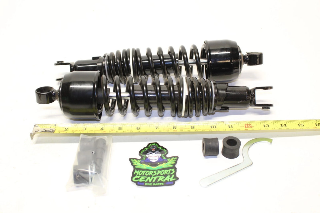 Emgo Classic Shocks 340mm for Motorcycle Cafe Racer Bobber (NOS)